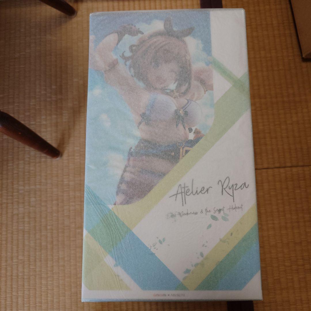 ライザのアトリエ 　ライザ　1/6 フィギュア　AMAKUNI