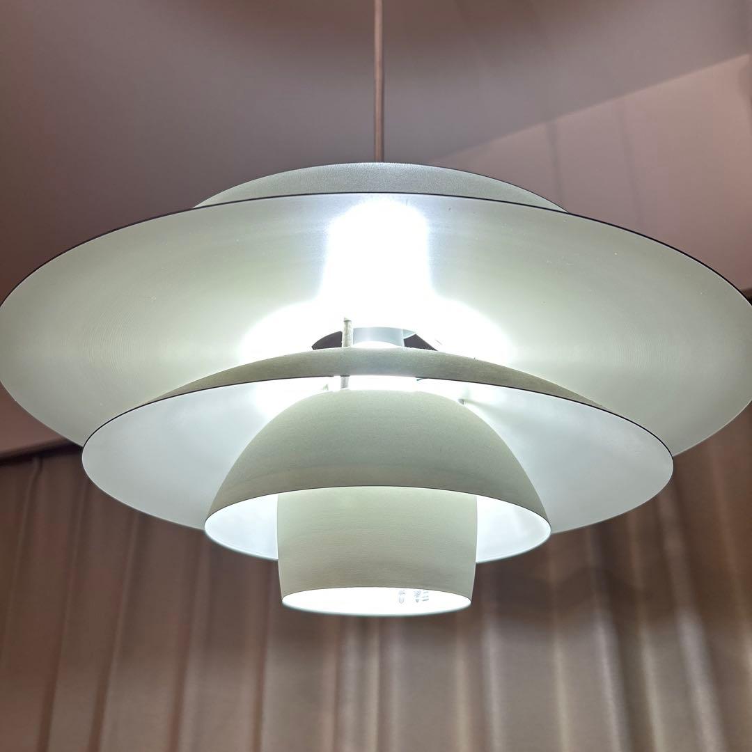 北欧風ペンダントライト NORDEN ホワイト