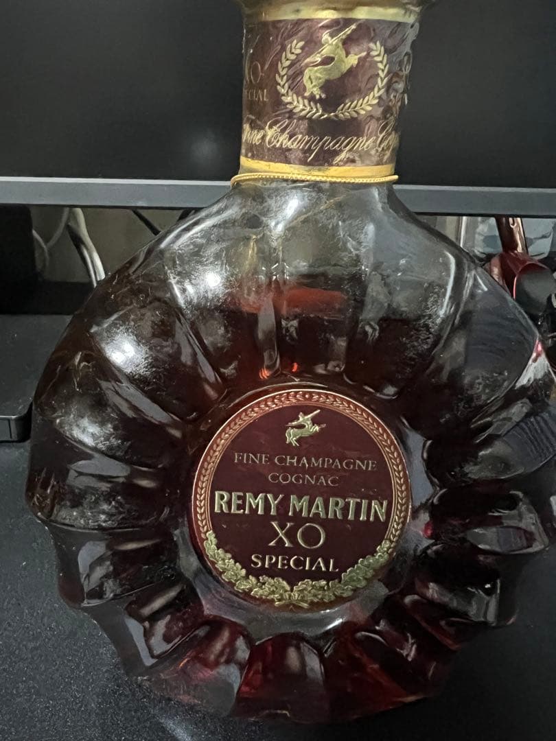 REMY MARTIN XO SPECIAL コニャック未開封 リッサさん専用