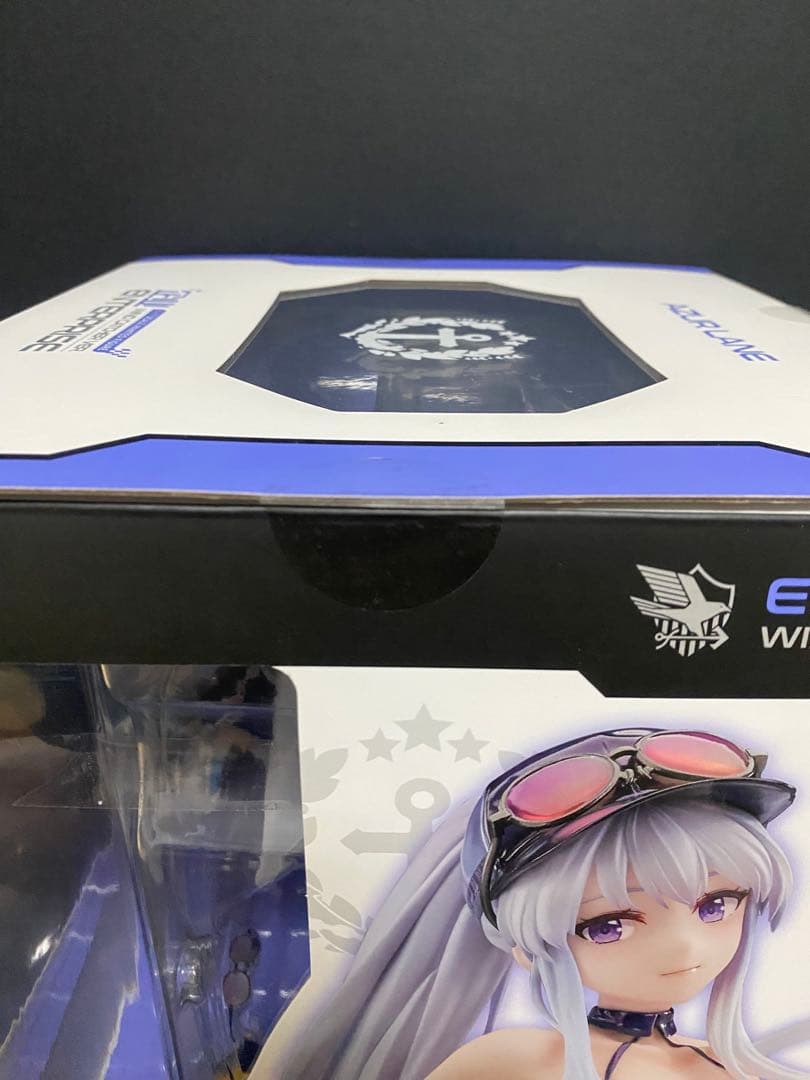 アズレン エンタープライズ ウィンド・キャッチャーVer フィギュア