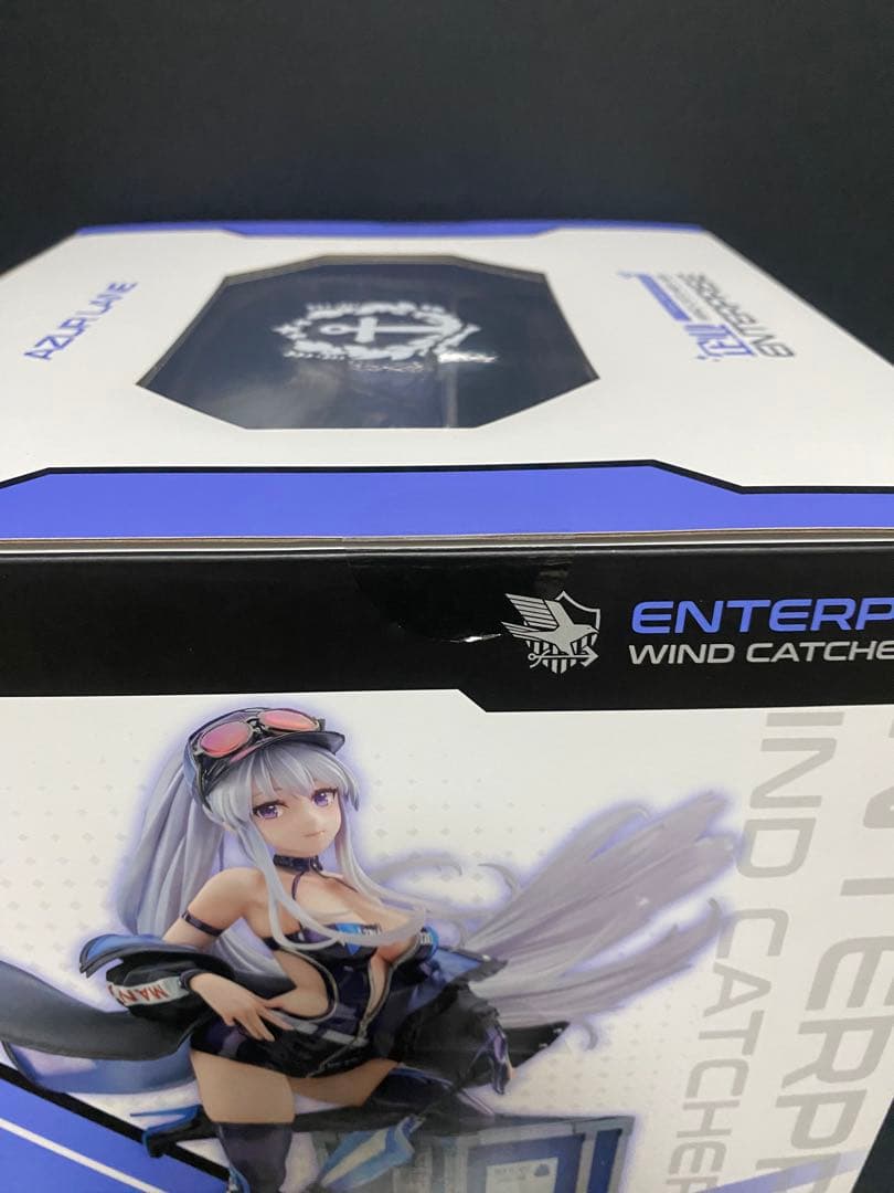 アズレン エンタープライズ ウィンド・キャッチャーVer フィギュア