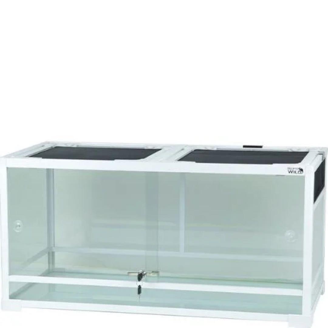 パンテオン ホワイト WH9045 爬虫類ゲージ