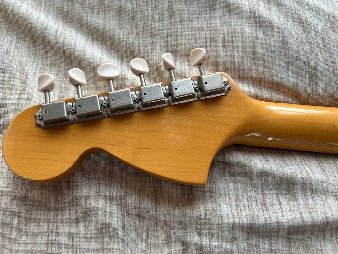 fender japan Mustang エレキギター MG69 ムスタング