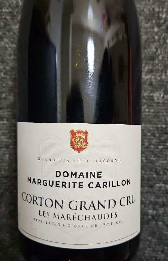 コルトン レ・マレショード 2013 マルグリット・カリヨン