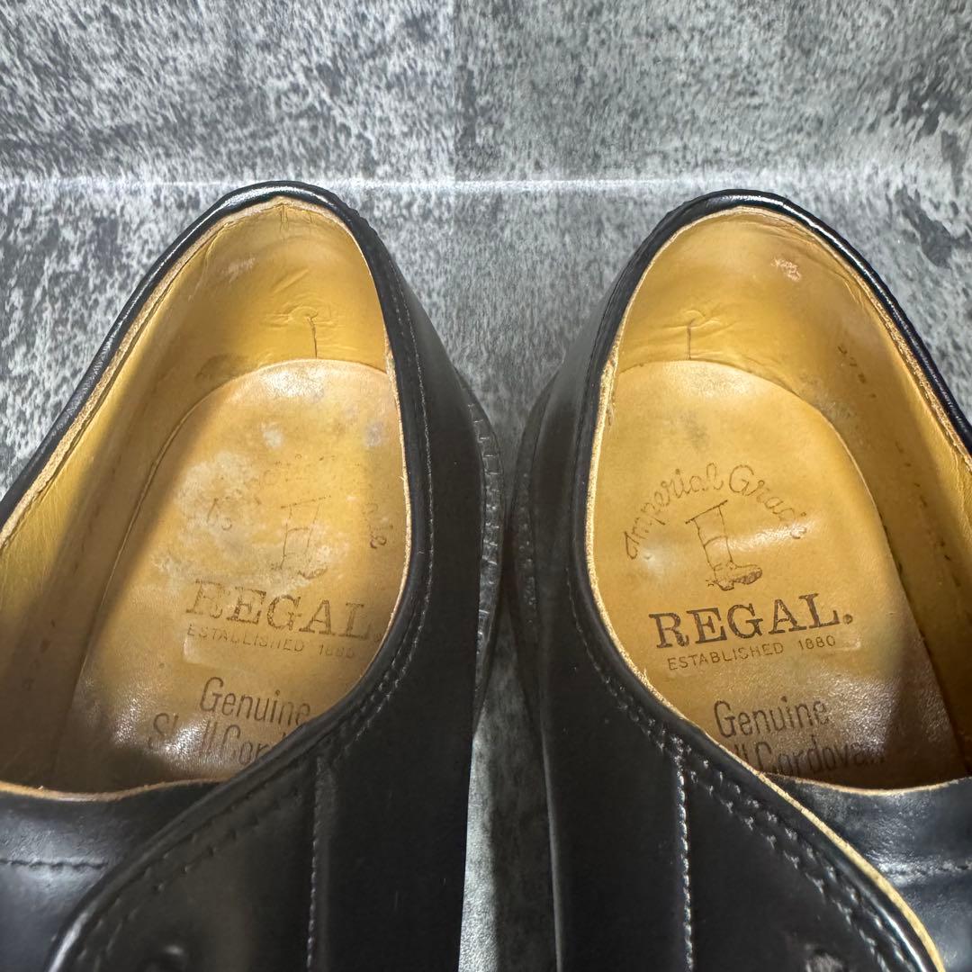【完売品】REGAL 2112 インペリアルグレード コードバン 25.5