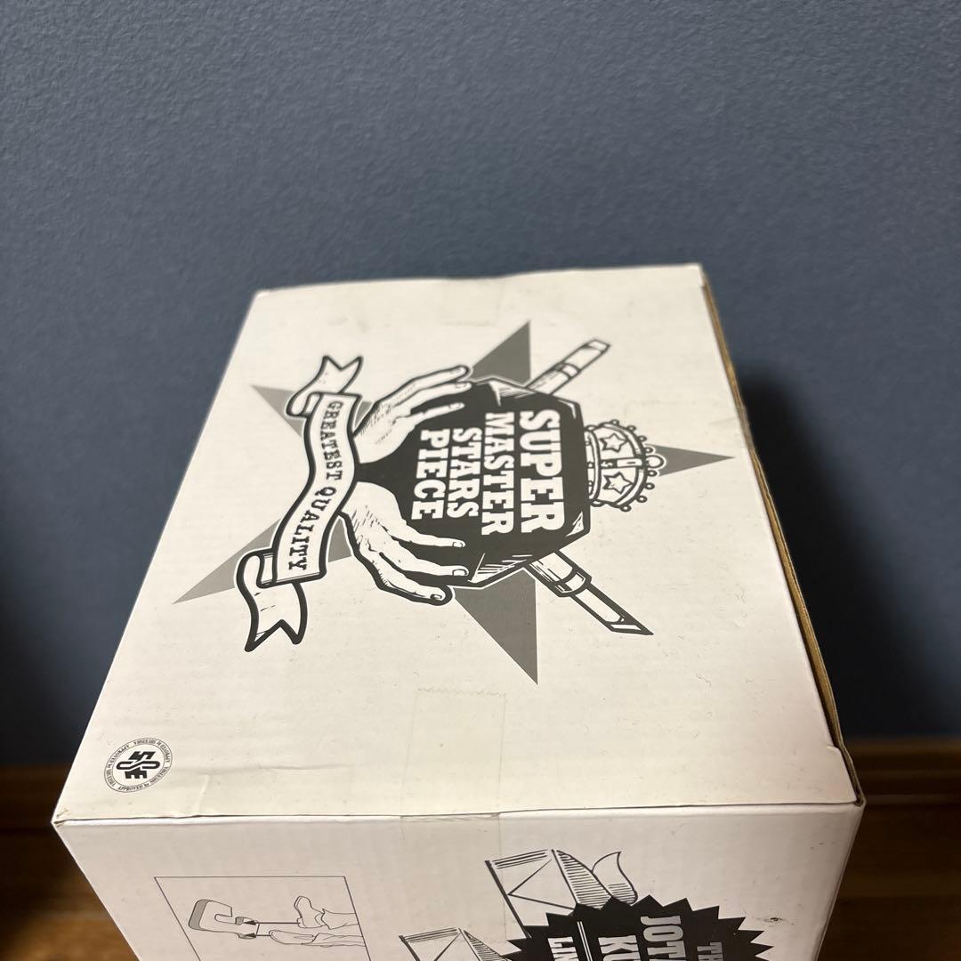 ジョジョ SMSP 空条承太郎 D賞　荒木飛呂彦