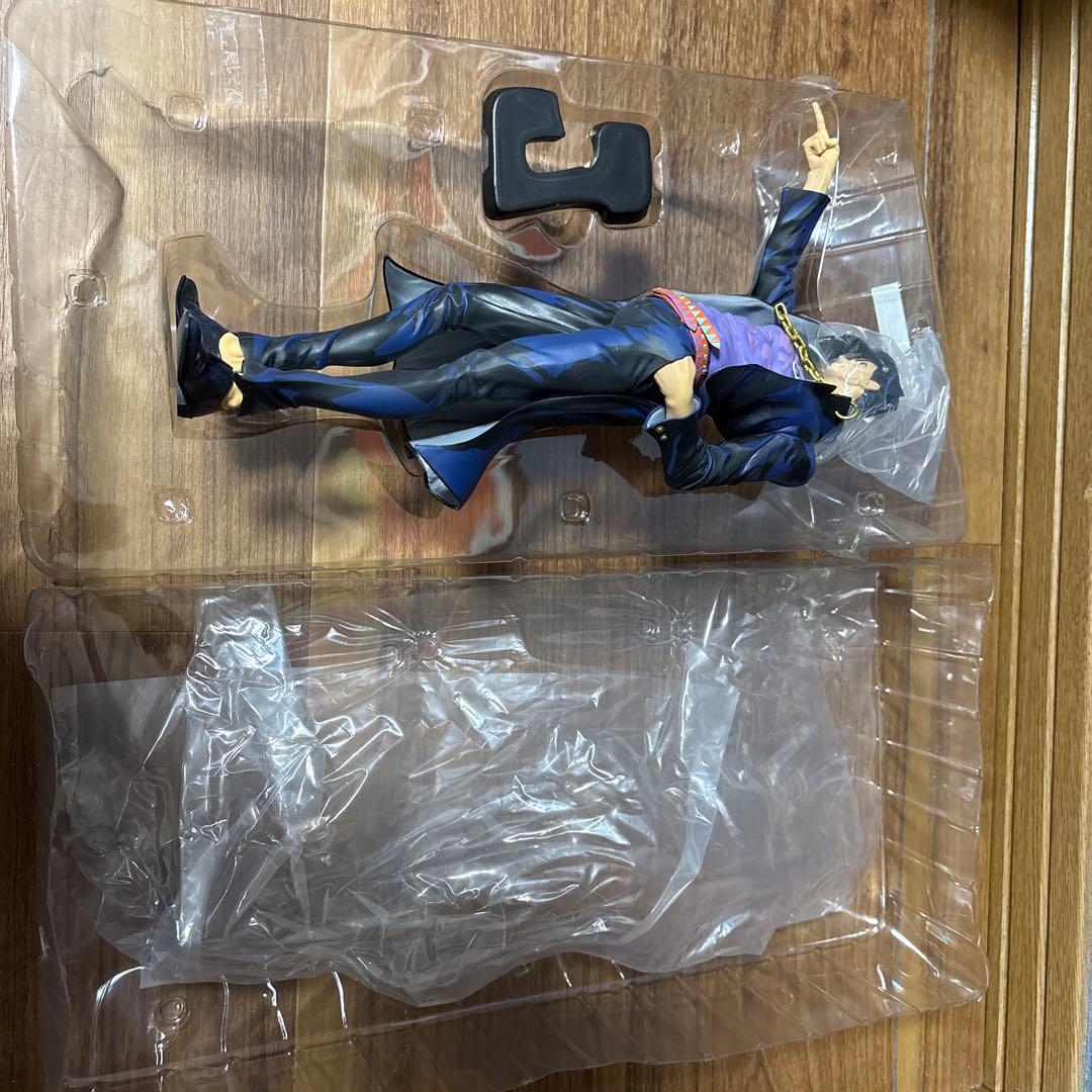 ジョジョ SMSP 空条承太郎 D賞　荒木飛呂彦