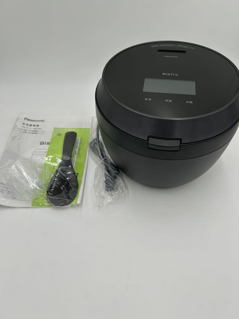 パナソニックSR-V10BB-KJ