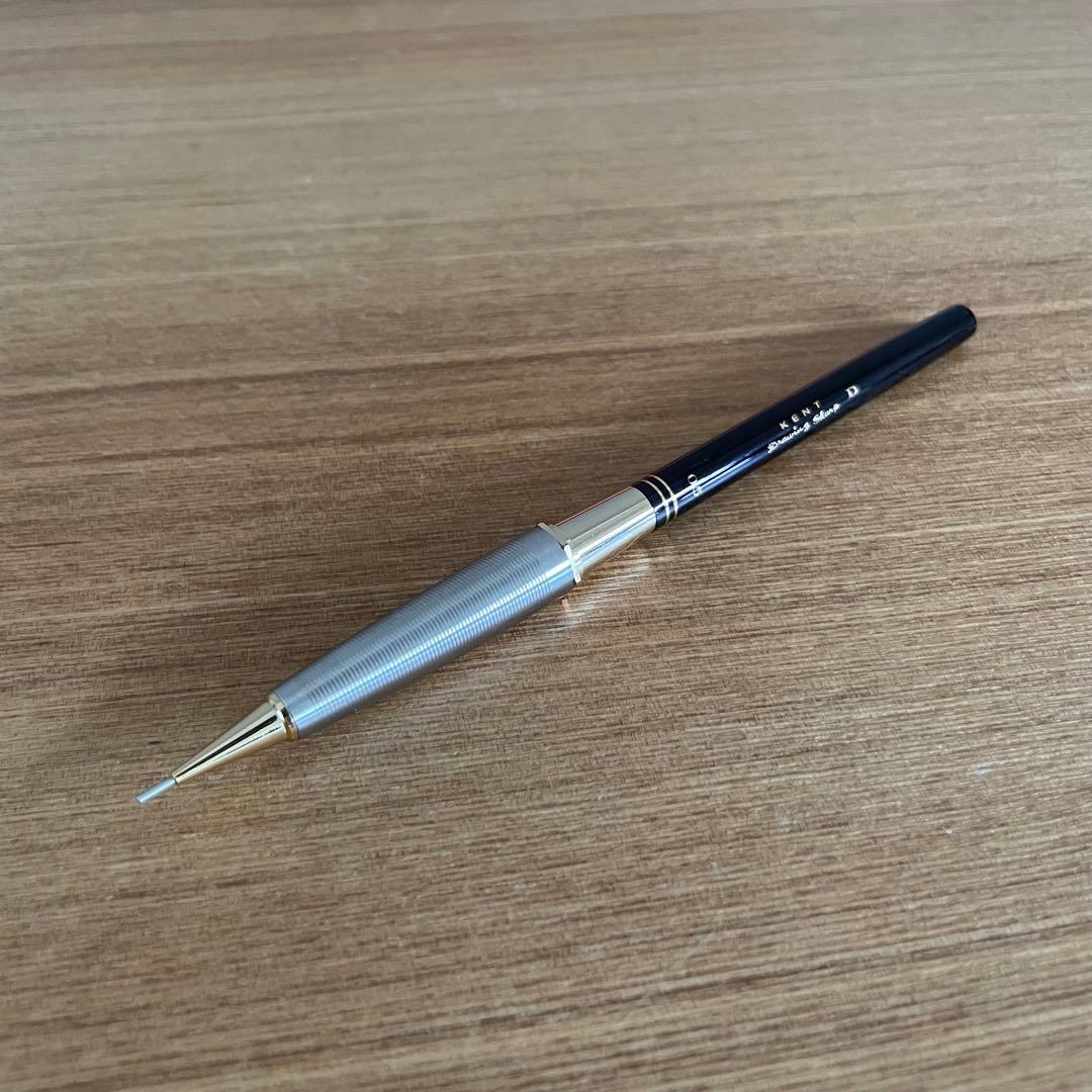 ウチダ ドローイングシャープ D型 廃盤 製図 シャーペン シャープペンシル