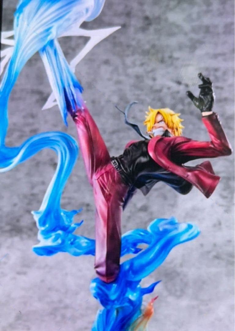 ワンピース POP K×MAXIMUM サンジ