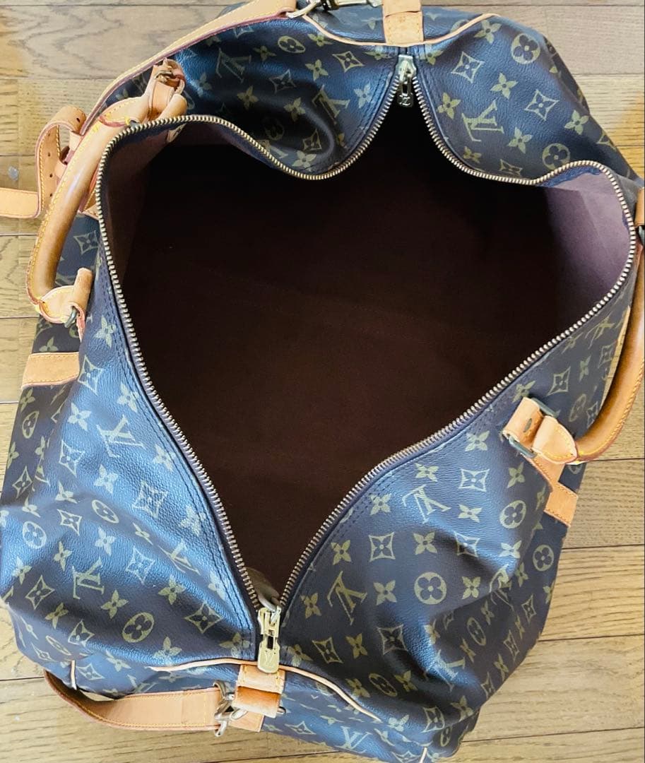 ルイヴィトン　ボストンバッグ「キーポル」