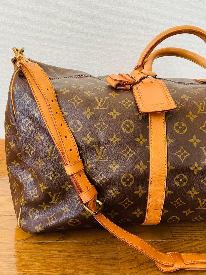 ルイヴィトン　ボストンバッグ「キーポル」