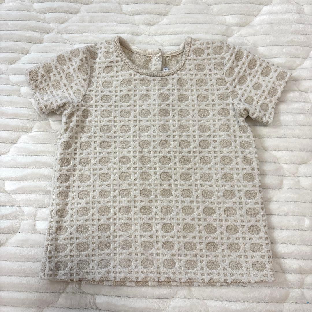 Baby Dior ジャガード　トップス