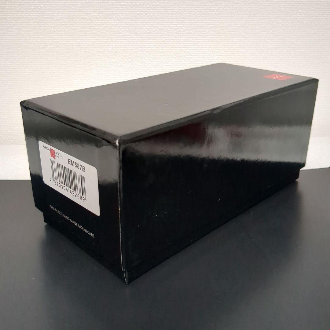 【make up】EIDOLON ホンダ NSX Type-S NA2 2001