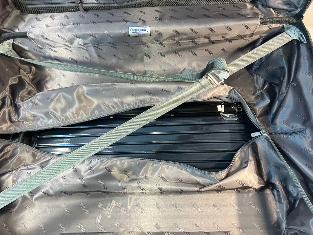 RIMOWA(リモワ) サルサ デラックス 26 ダークブルー