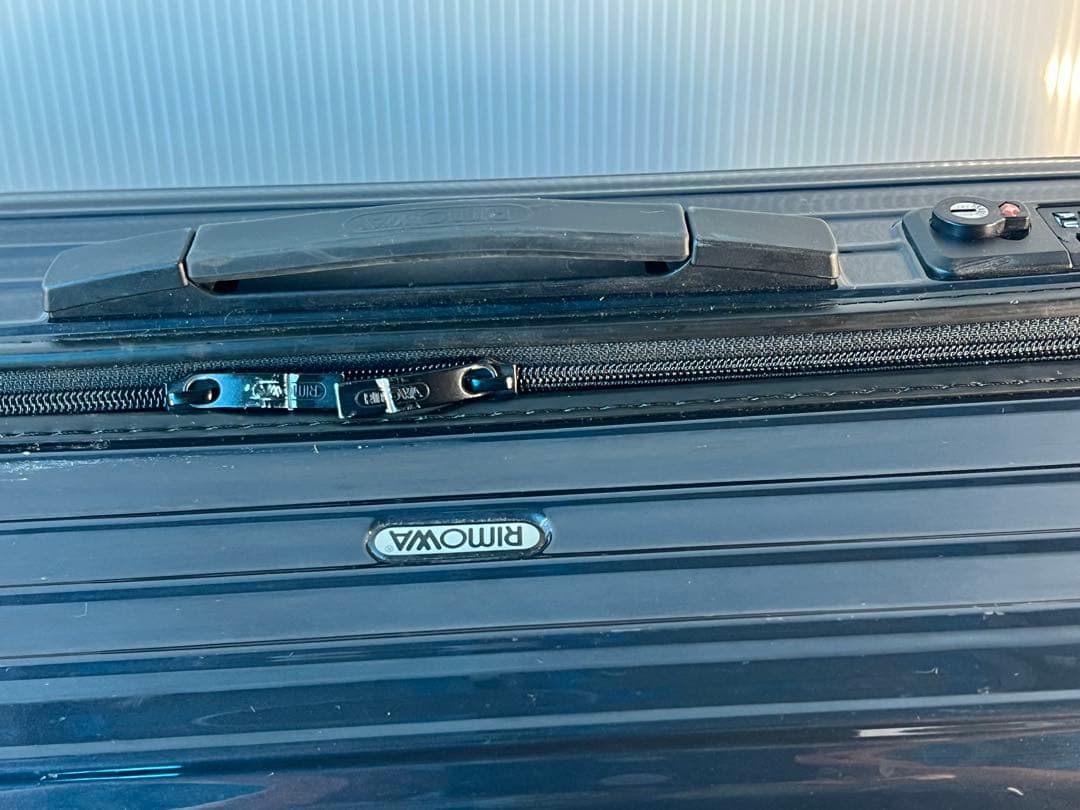 RIMOWA(リモワ) サルサ デラックス 26 ダークブルー