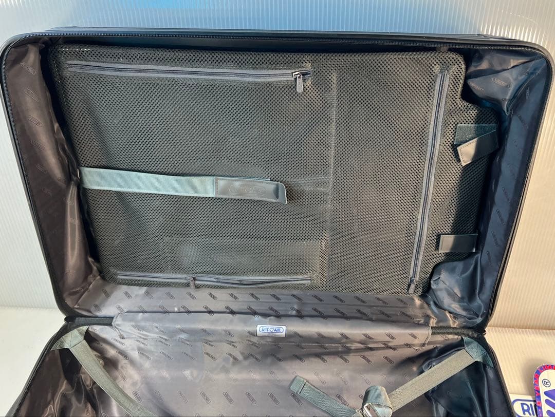 RIMOWA(リモワ) サルサ デラックス 26 ダークブルー