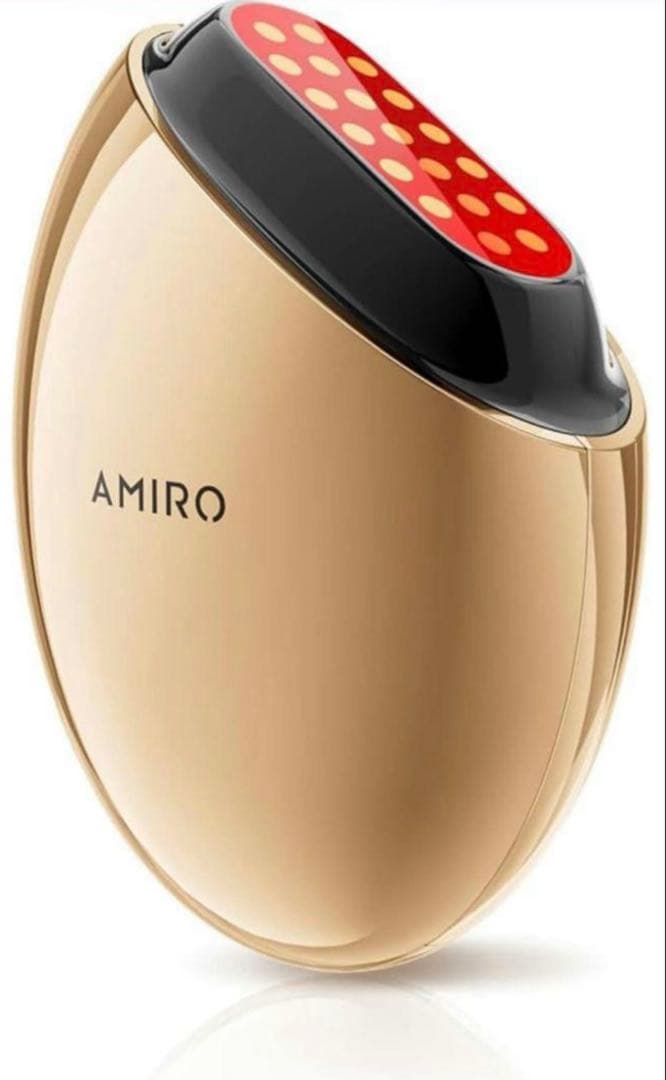 AMIRO 最新スタンプ式RF美顔器 EMS