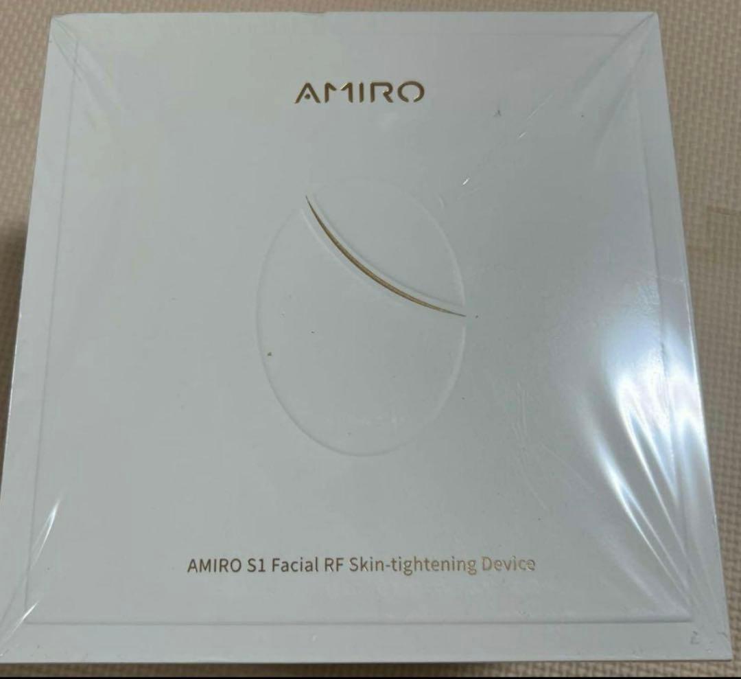 AMIRO 最新スタンプ式RF美顔器 EMS