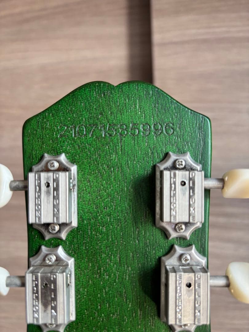 【美品】Epiphone SG Classic Worn P90 エピフォン