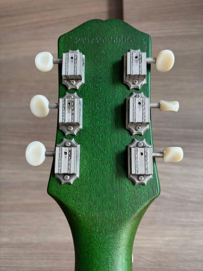 【美品】Epiphone SG Classic Worn P90 エピフォン