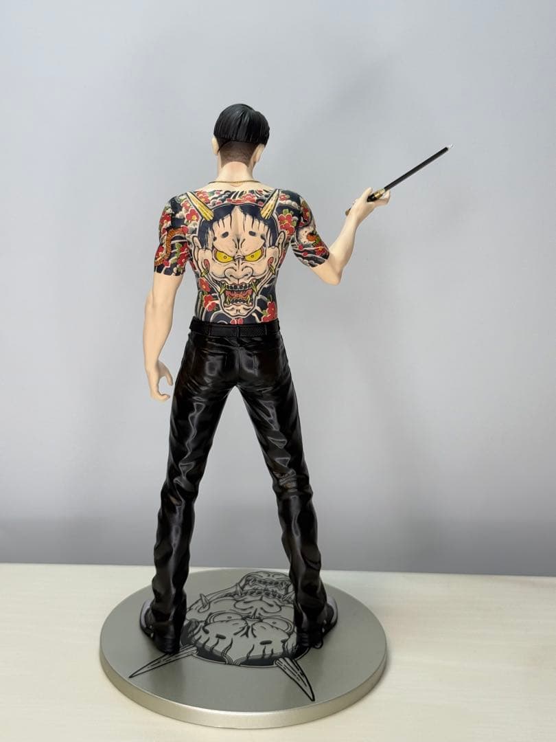 DIGSTA 龍が如く 桐生一馬 真島吾朗 春日一番フィギュア限定特典付き