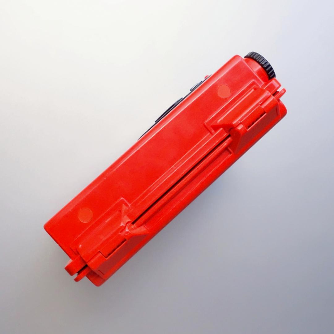 【動作整備品】希少 WM-F5 カセットテーププレーヤー ウォークマン DDメカ