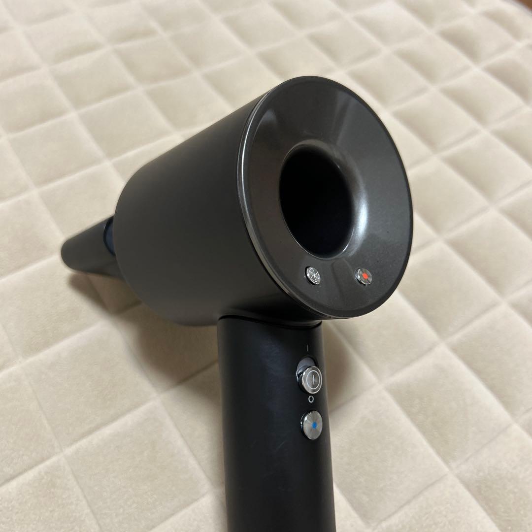 ダイソン dyson ヘアドライヤー HD08 ULF BBN ENT