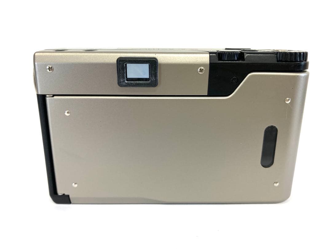 CONTAX T3 前期 コンパクトフィルムカメラ セミハードケース付き