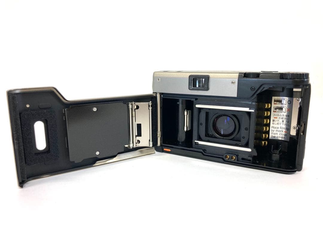 CONTAX T3 前期 コンパクトフィルムカメラ セミハードケース付き
