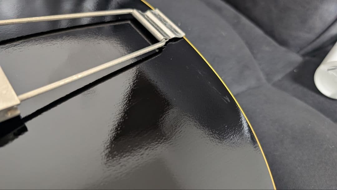 がく king snake smith フルアコ　es-330　寺田楽器