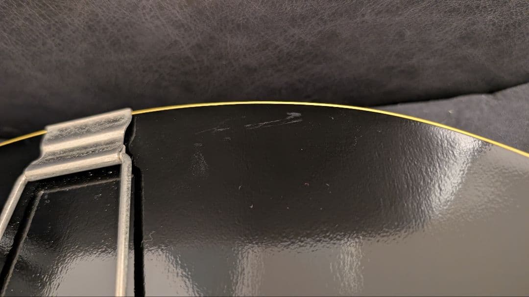 がく king snake smith フルアコ　es-330　寺田楽器