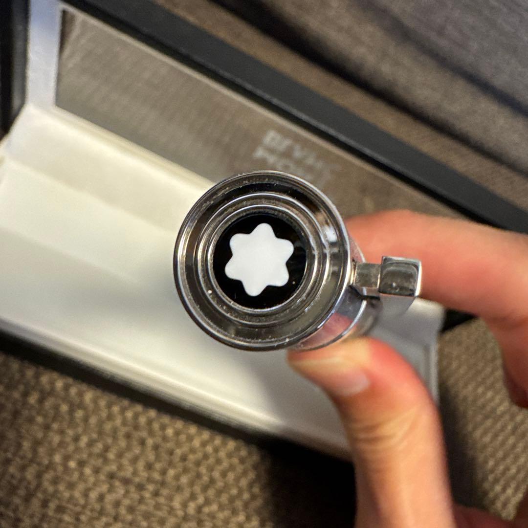 モンブラン　アンディ・ウォーホル　ボールペン