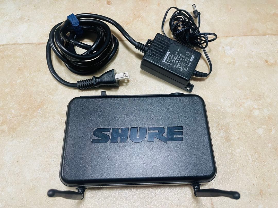 SHURE SVX Wireless System ワイヤレスマイク