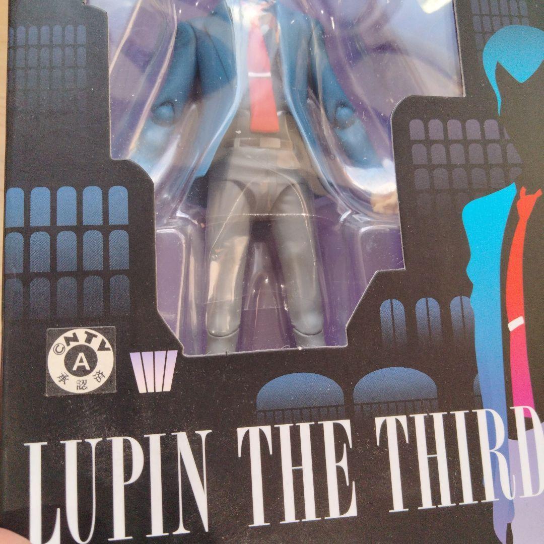 11-102 SH Figuarts ルパン三世 フィギュア