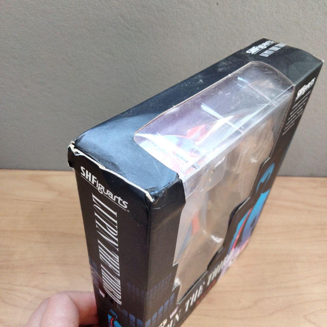 11-102 SH Figuarts ルパン三世 フィギュア