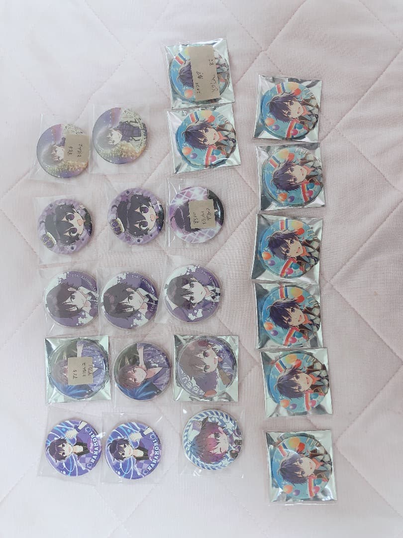 ななもり、すとぷりグッズ