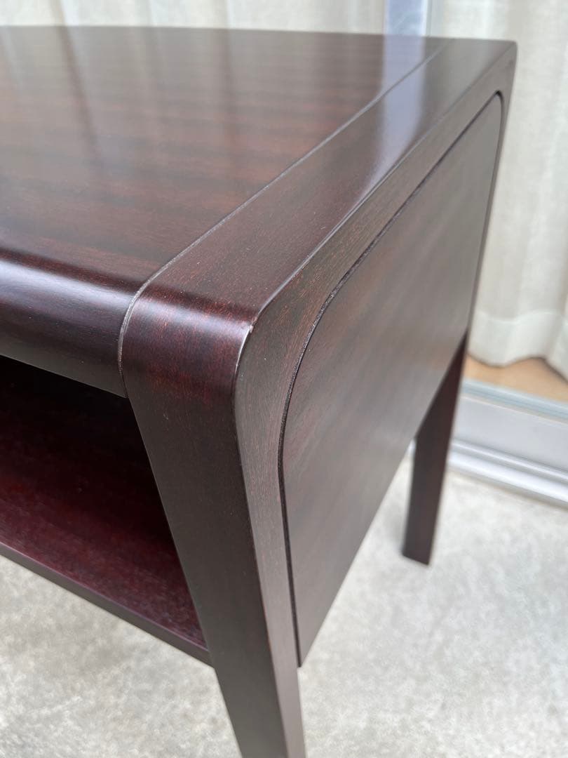 天童木工　原好輝　サービステーブル　W600 ジャパニーズモダン　ヴィンテージ