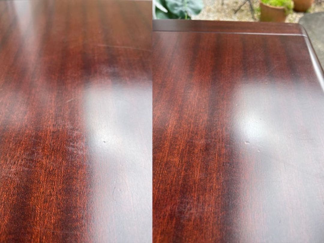 天童木工　原好輝　サービステーブル　W600 ジャパニーズモダン　ヴィンテージ