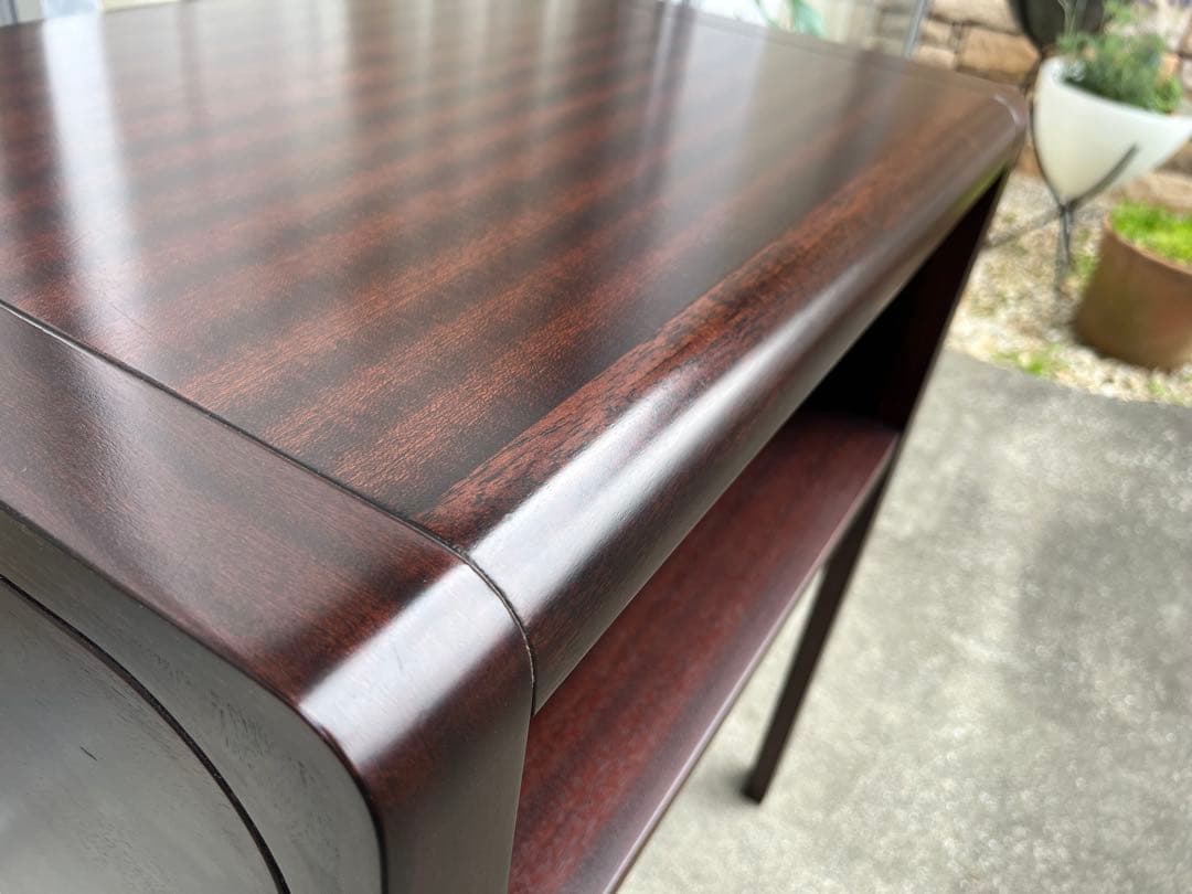 天童木工　原好輝　サービステーブル　W600 ジャパニーズモダン　ヴィンテージ