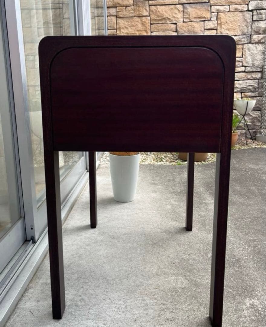 天童木工　原好輝　サービステーブル　W600 ジャパニーズモダン　ヴィンテージ