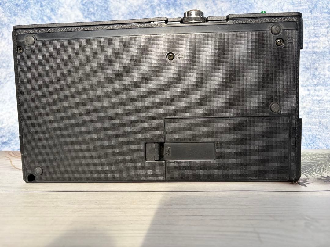 SONYTCM-5000EVプロカセットプレーヤー(レ47)