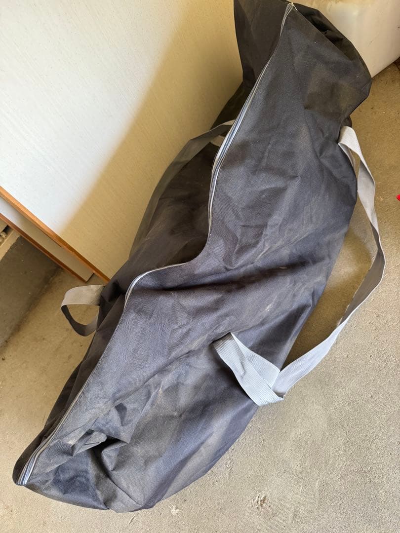 サッカートレーニングネット 2個 黒(100x103)+白(200x150)