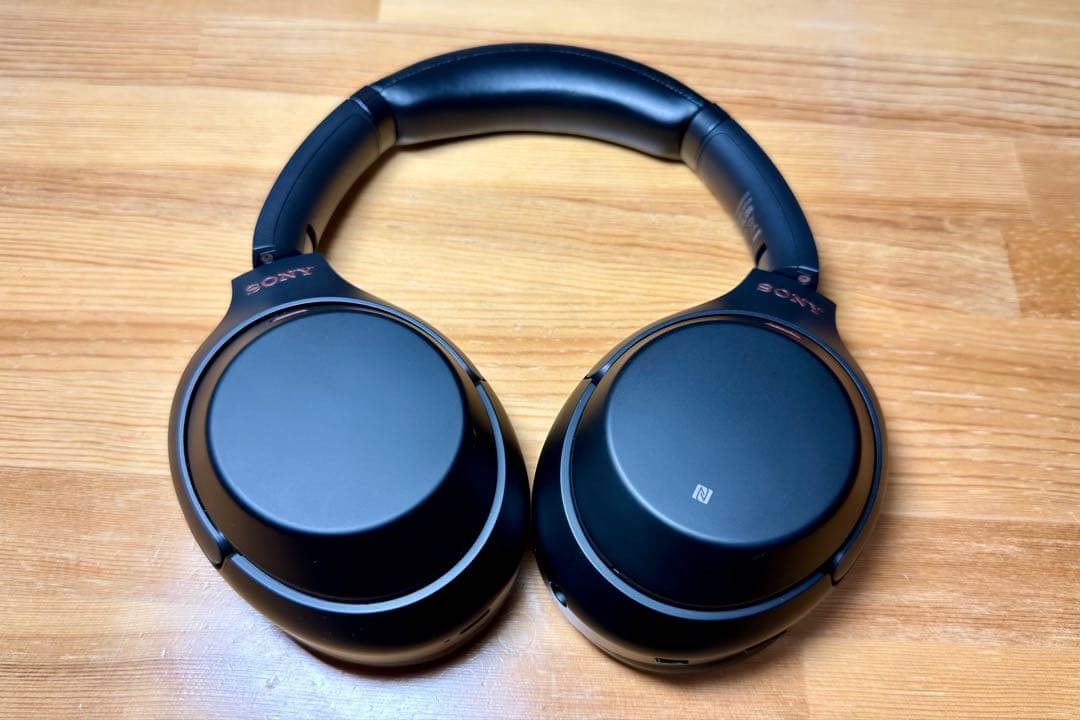 [美品] Sony WH-1000XM3 ワイヤレスヘッドフォン