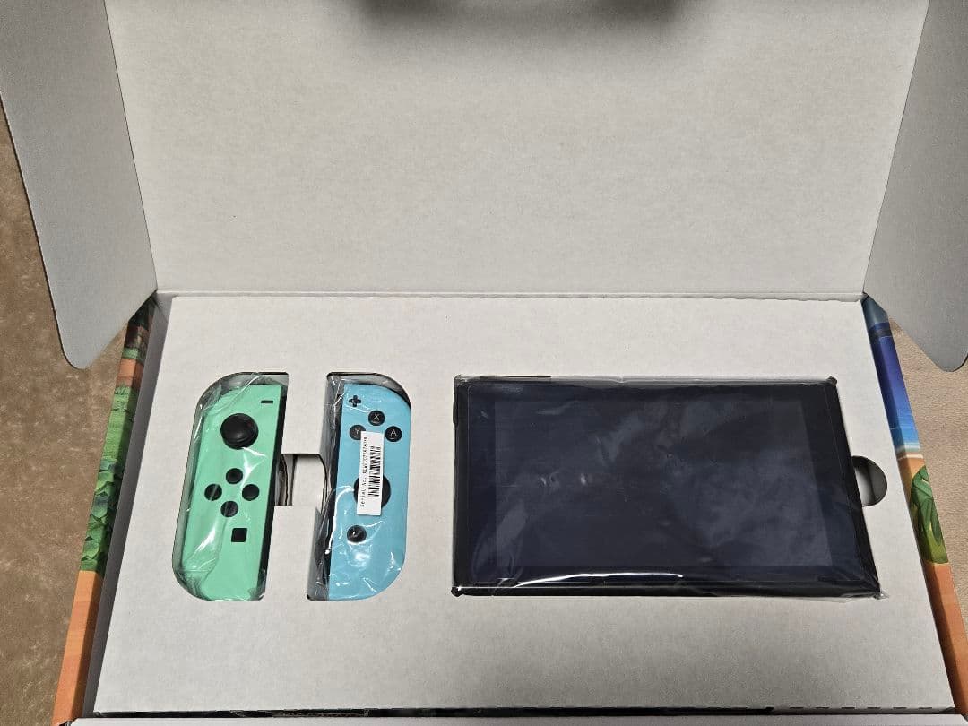 あつまれどうぶつの森 Nintendo Switch 本体