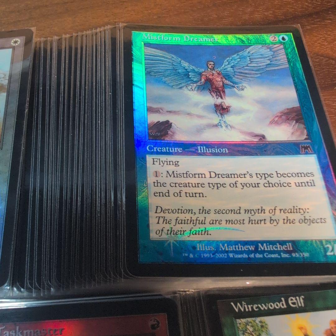 【旧枠FOIL】 オンスロート 旧枠FOIL 130枚セット