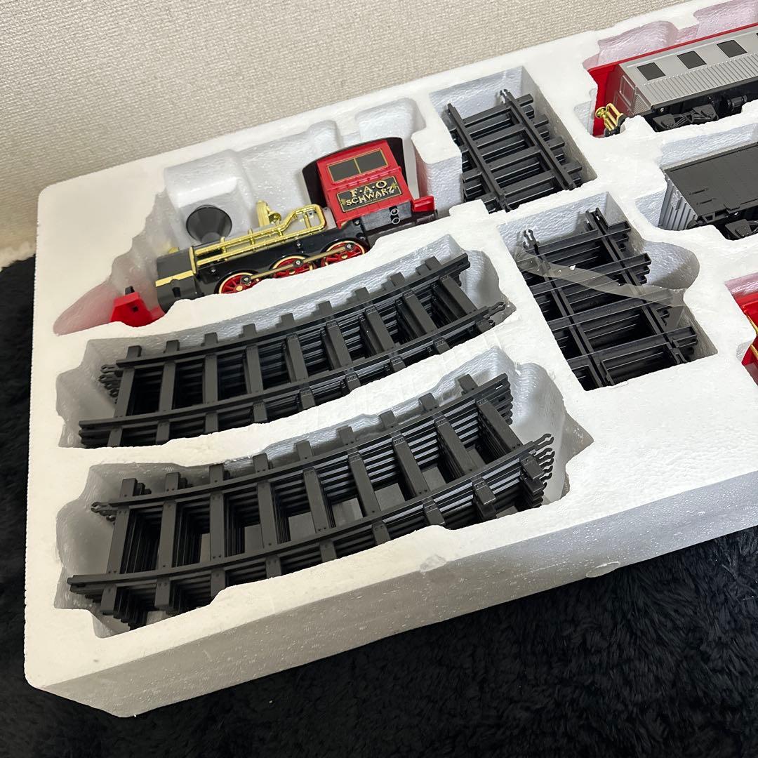 激レア! FAO SAHWARZ 機関車 セット クリスマス 巨大 高級