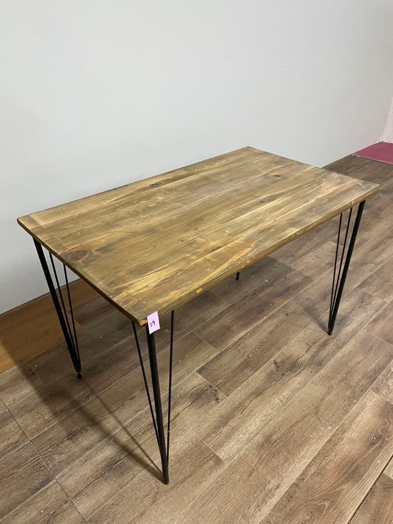 yoshitwin　カウンターテーブル　アンティーク　　29