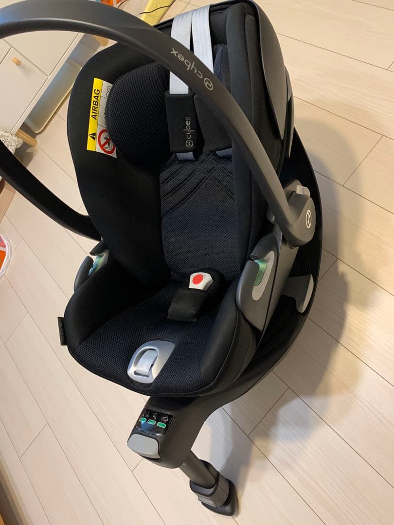 サイベックス cybex クラウド T i-Size + ベースT 2点セット
