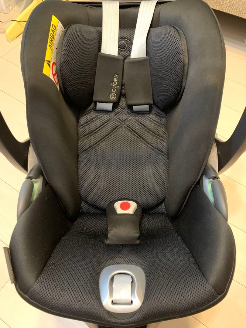 サイベックス cybex クラウド T i-Size + ベースT 2点セット